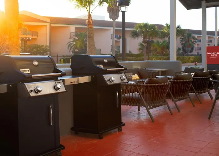 Towneplace Suites By Marriott Galveston Island
