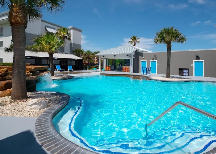 Towneplace Suites By Marriott Galveston Island