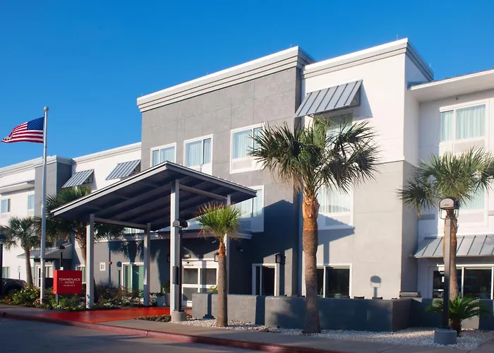 Towneplace Suites By Marriott Galveston Island