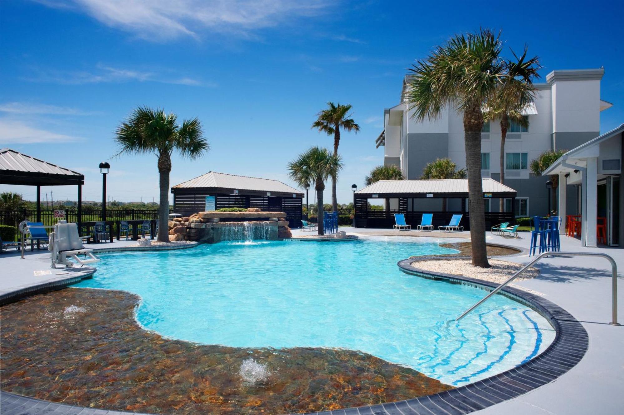 Towneplace By Marriott Island Hotel Galveston