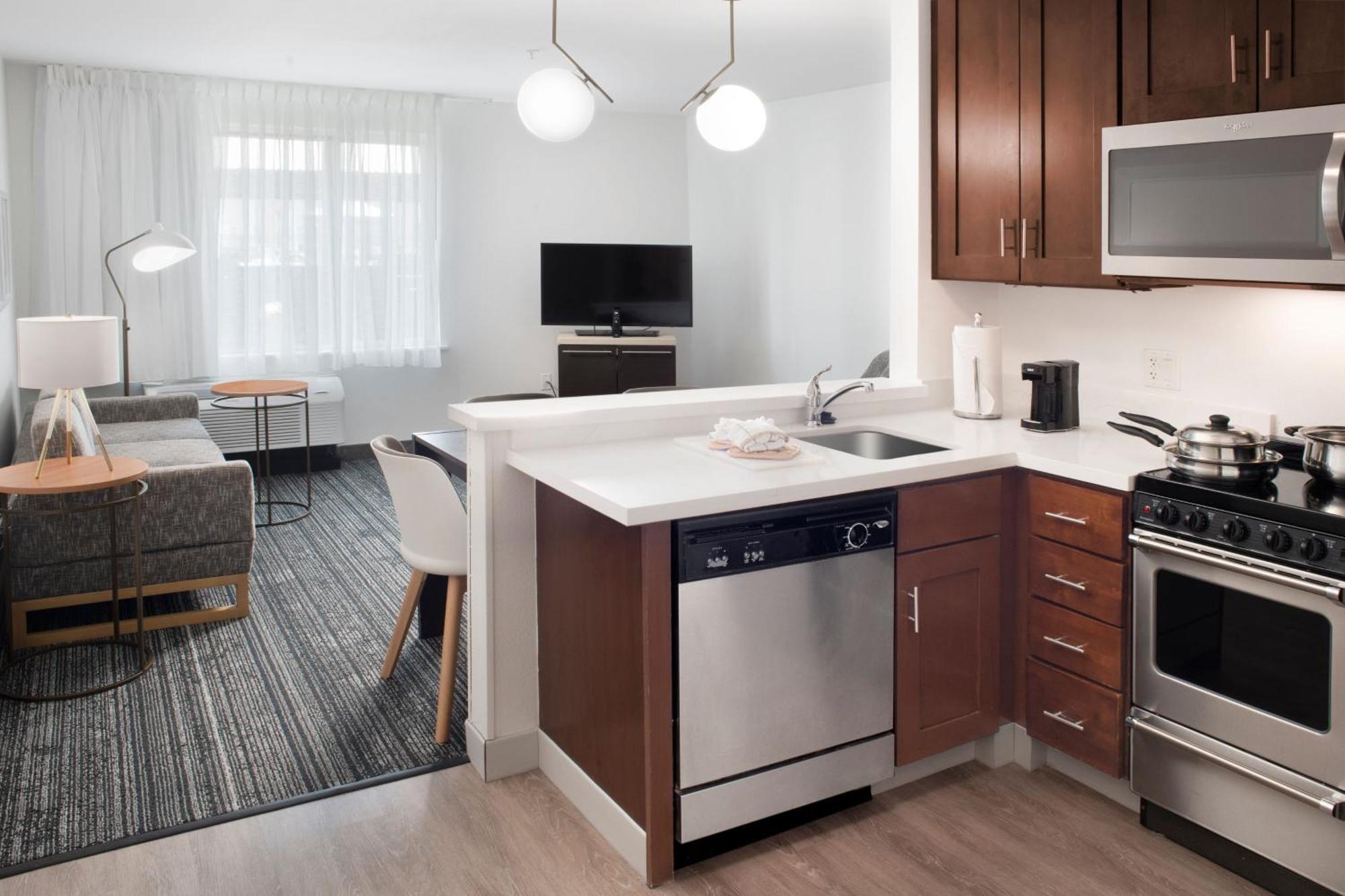 Towneplace By Marriott Island 3* Galveston