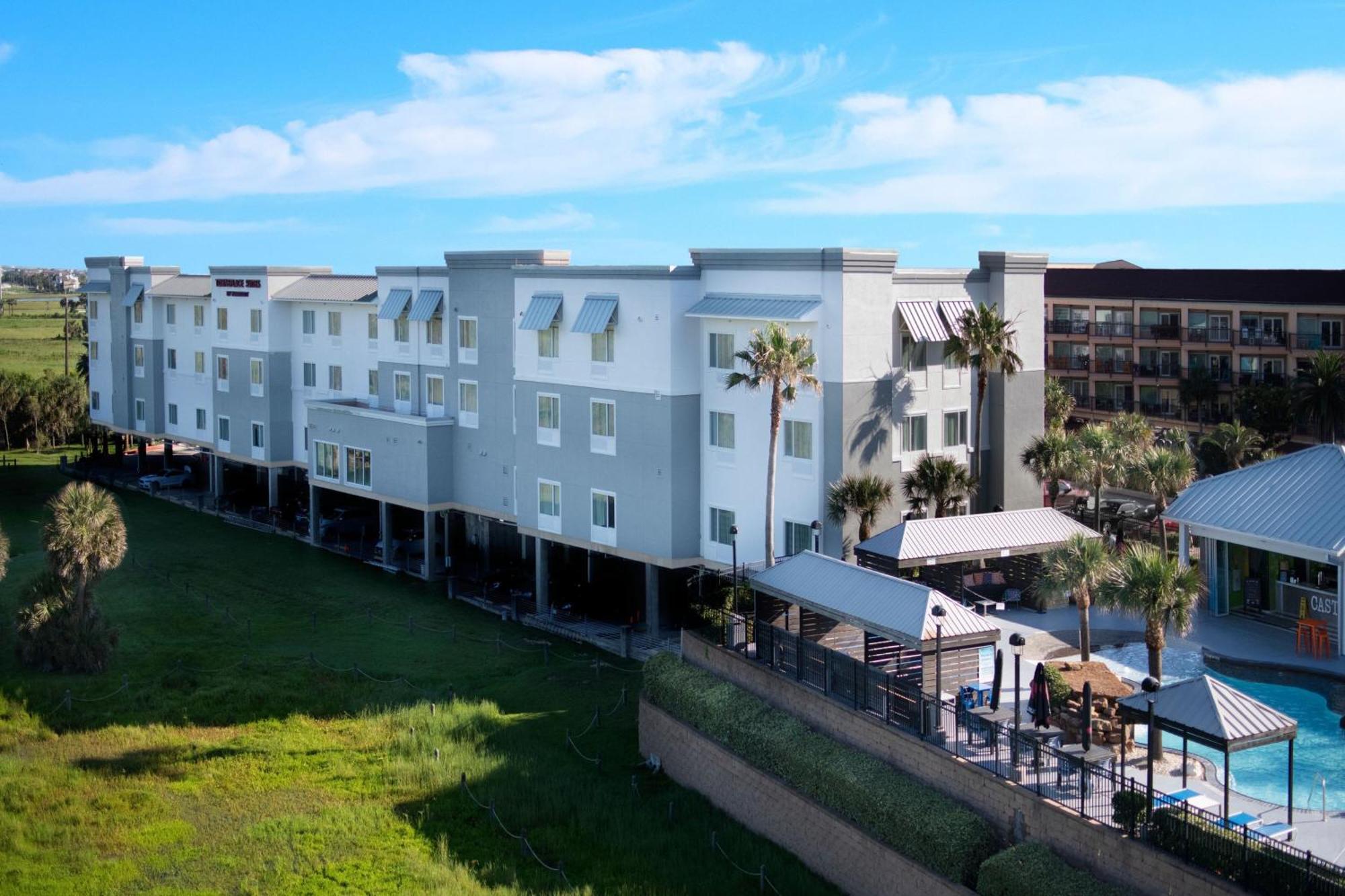 Towneplace By Marriott Island Hotel 3*