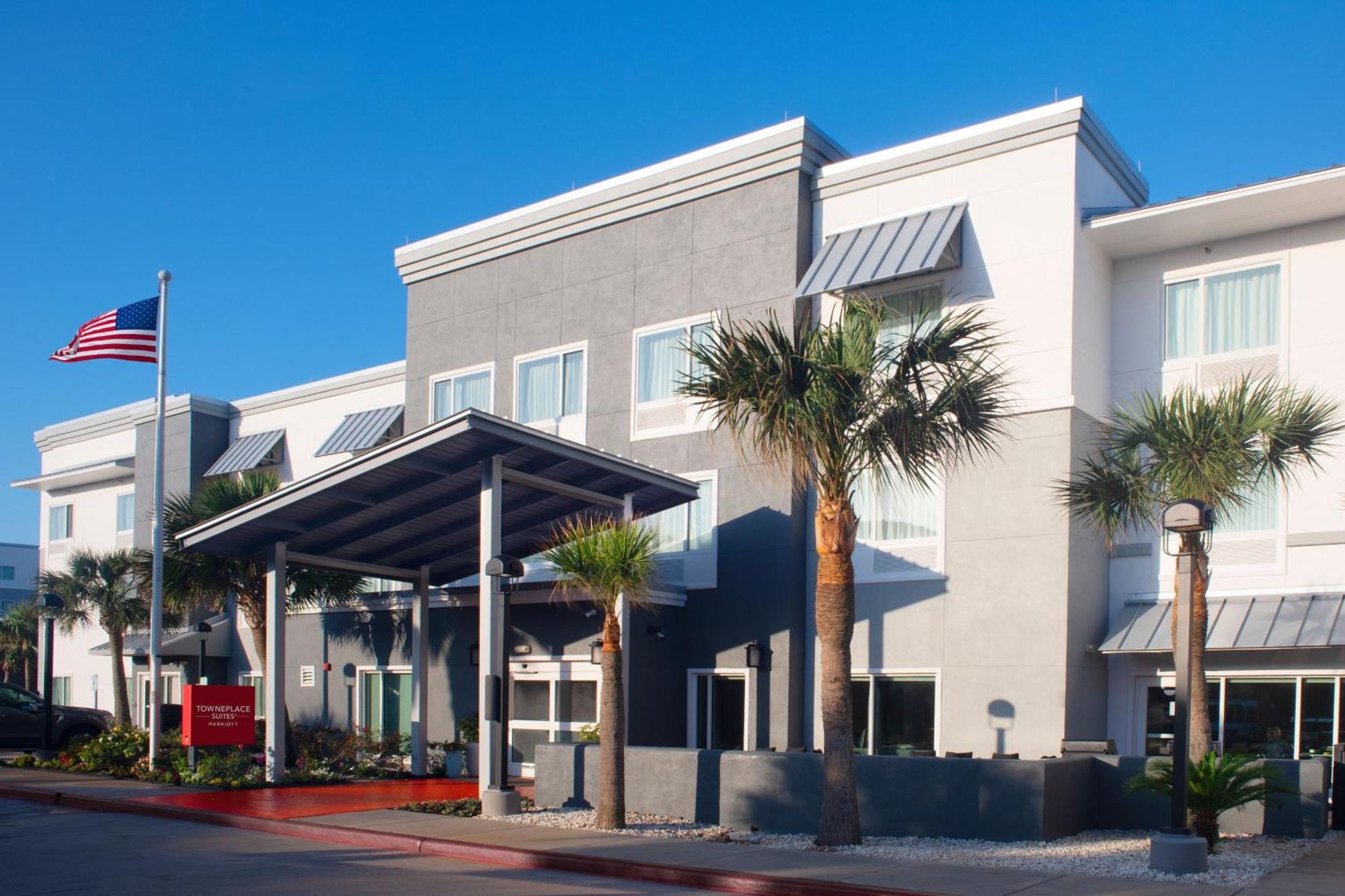Hotel Towneplace By Marriott Island Galveston