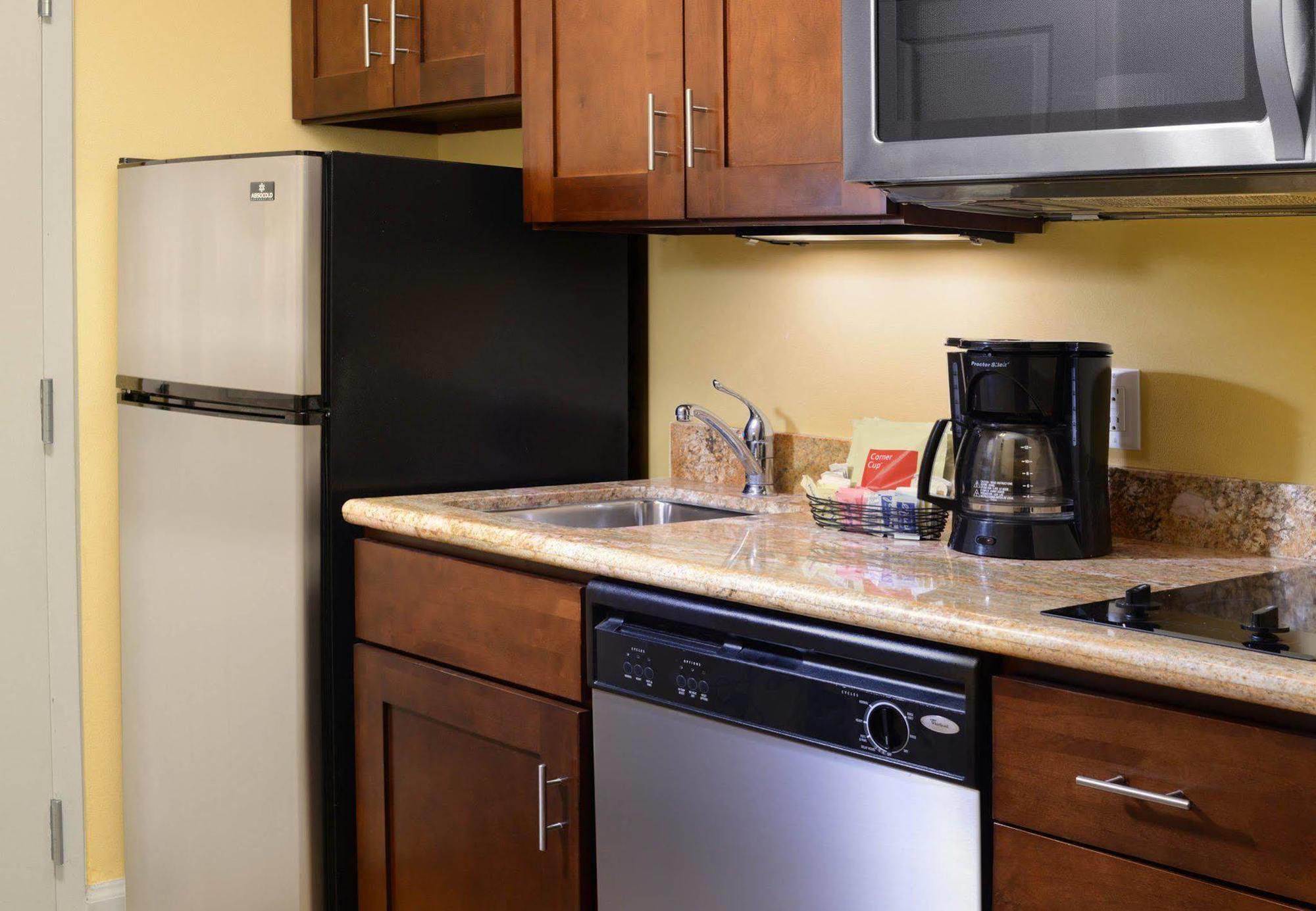 Towneplace By Marriott Island Hotel Galveston