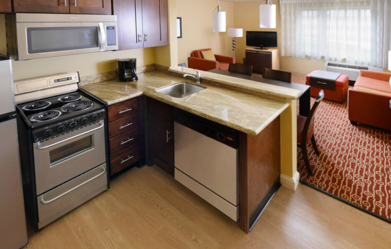 Towneplace By Marriott Island Hotel 3*